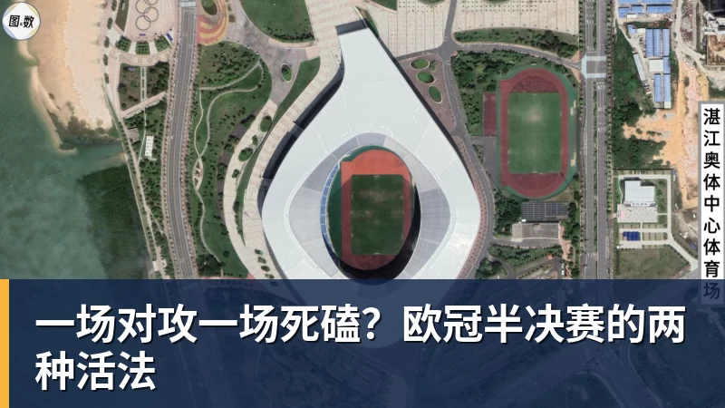 一场对攻一场死磕？欧冠半决赛的两种活法